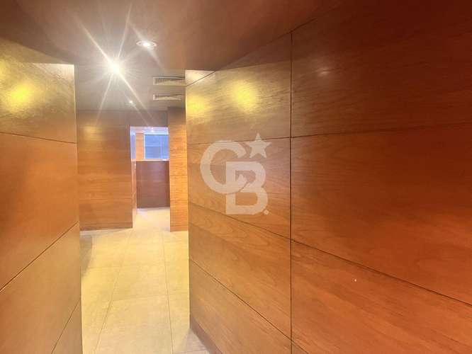 Elegante oficina San Damián semiamoblada 254 m2