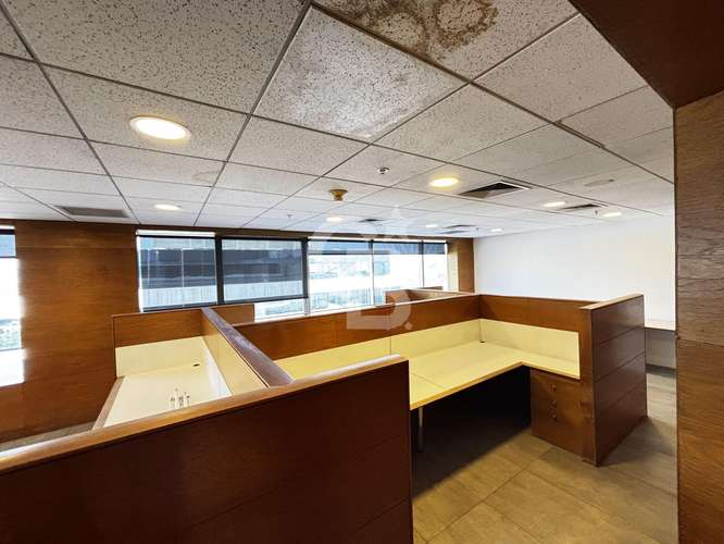 Elegante oficina San Damián semiamoblada 254 m2