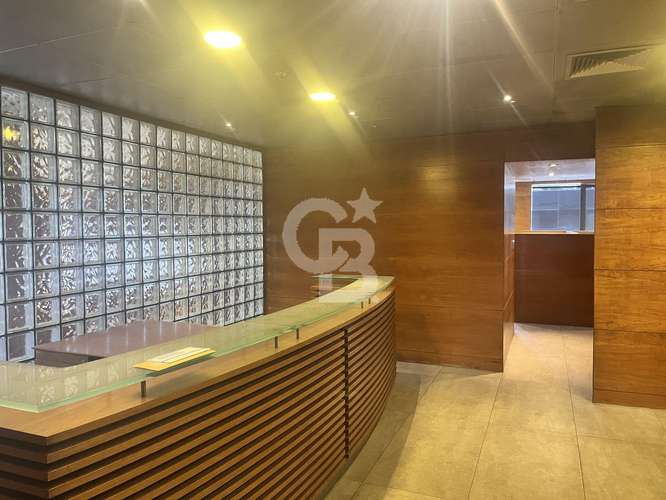 Elegante oficina San Damián semiamoblada 254 m2