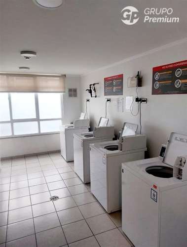 Departamento en venta de 1 dorm. 1B 1E La Granja