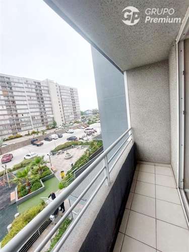 Departamento en venta de 1 dorm. 1B 1E La Granja