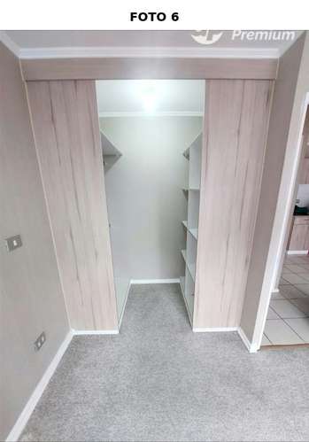 Departamento en venta de 1 dorm. 1B 1E La Granja