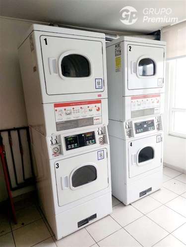 Departamento en venta de 1 dorm. 1B 1E La Granja