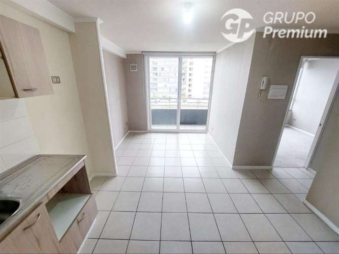 Departamento en venta de 1 dorm. 1B 1E La Granja