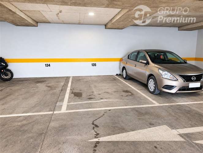 Departamento en venta de 1 dorm. 1B 1E La Granja