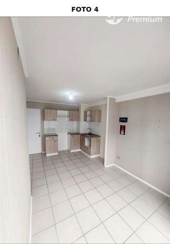 Departamento en venta de 1 dorm. 1B 1E La Granja