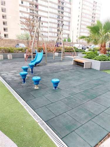 Departamento en venta de 1 dorm. 1B 1E La Granja