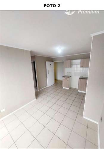Departamento en venta de 1 dorm. 1B 1E La Granja