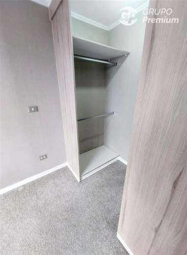 Departamento en venta de 1 dorm. 1B 1E La Granja