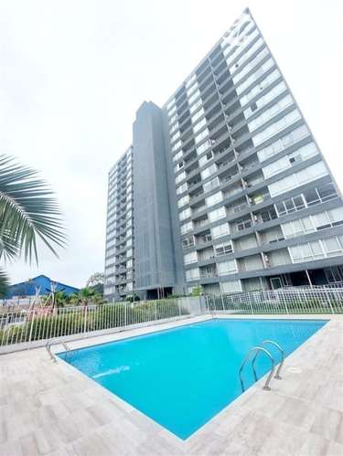 Departamento en venta de 1 dorm. 1B 1E La Granja