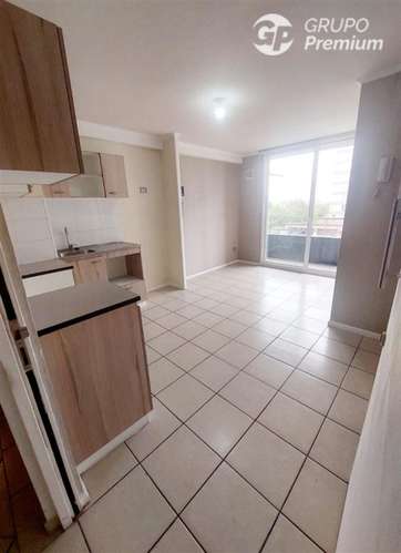 Departamento en venta de 1 dorm. 1B 1E La Granja