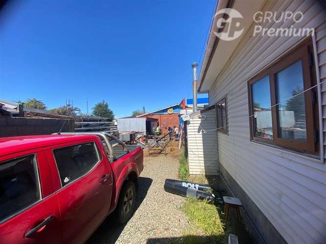 Local Comercial en venta en Punta Arenas