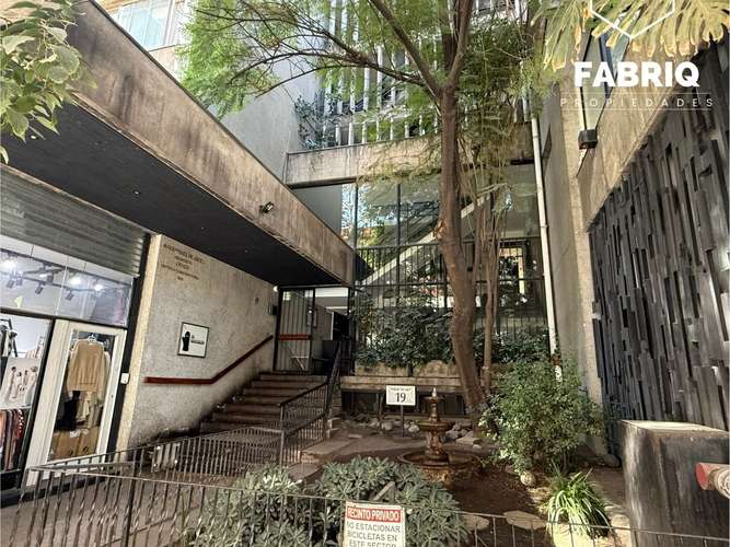 EN VENTA | GRAN TERRAZA EN EL CORAZON DE PROVIDENCIA  1D/1B REMODELADO