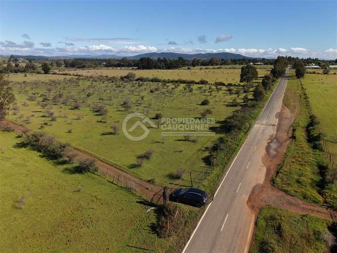 Parcela en venta de 8Ha, a orilla de camino - Imagen 2