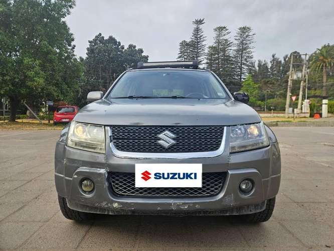  ¡VENDO SUZUKI GRAND NOMADE 4x4 – AÑO 2010! - Imagen 3