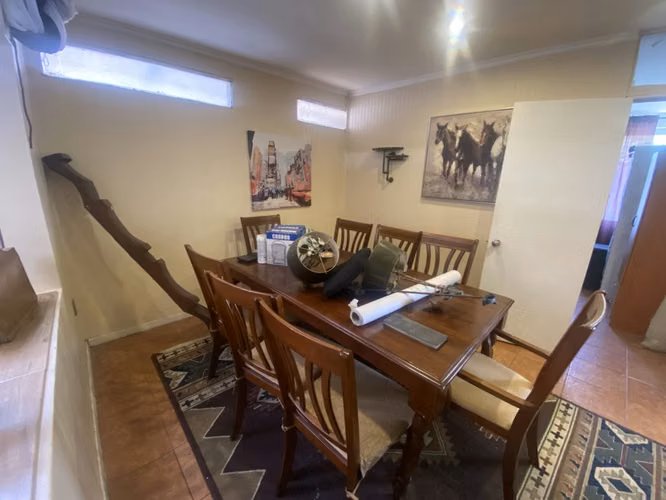 Arriendo casa amoblada Collao