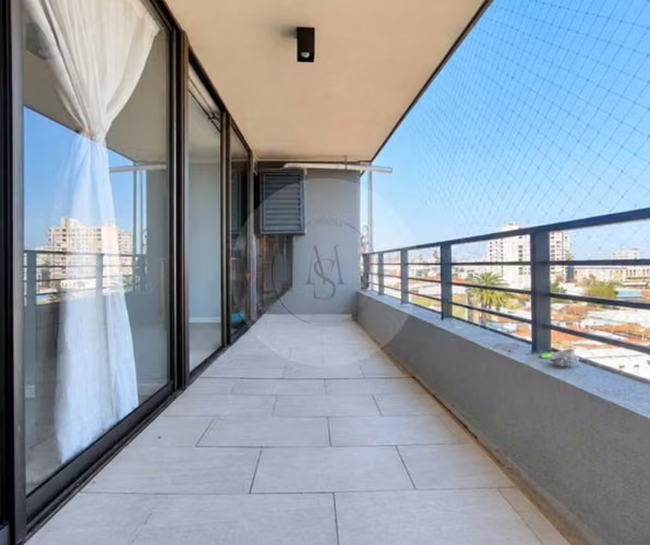 Gran departamento de 1D+1B Metro Republica (186024)
