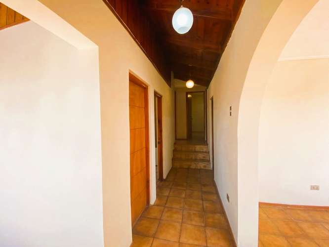Se Arrienda Hermosa casa en Lujoso Sector Residencial Quilpué