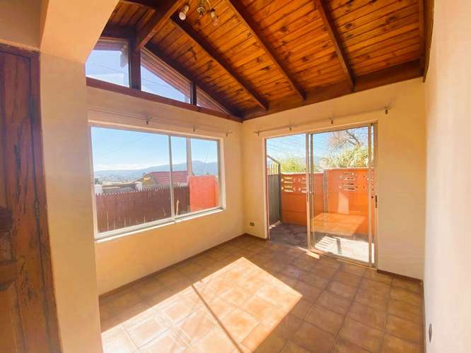 Se Arrienda Hermosa casa en Lujoso Sector Residencial Quilpué