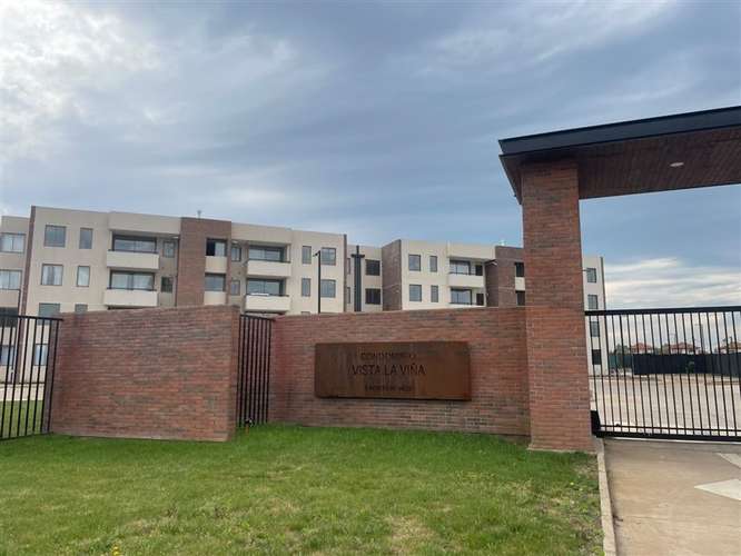 Departamento en arriendo de 3 dorm. en Talca