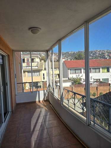 SE ARRIENDA DEPARTAMENTO CALLE GMO MUNICH VALPARAI - Imagen 13