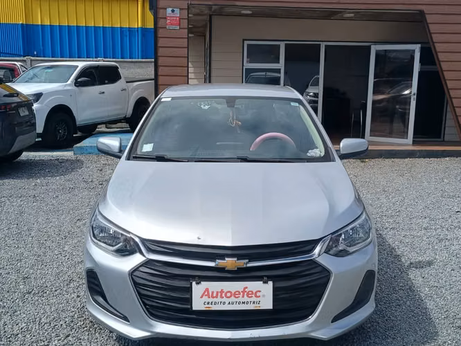 CHEVROLET Onix 1.0 2022 - Imagen 2