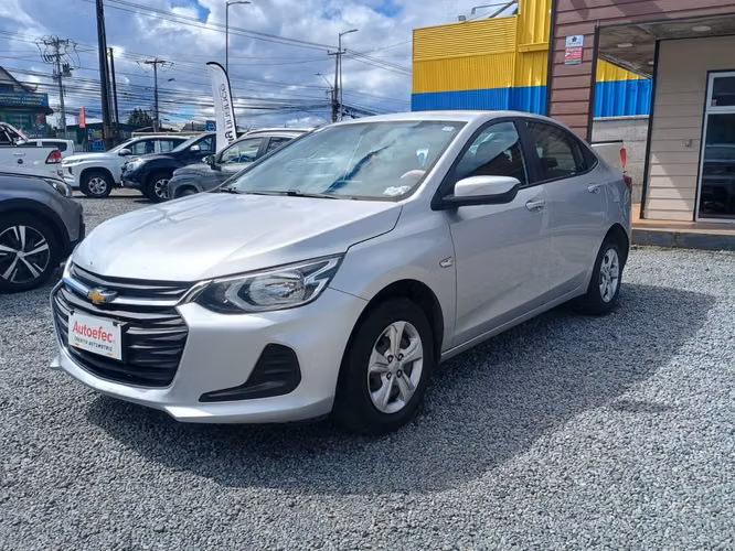 CHEVROLET Onix 1.0 2022