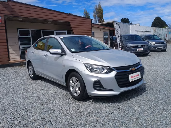 CHEVROLET Onix 1.0 2022 - Imagen 3