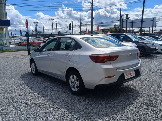CHEVROLET Onix 1.0 2022 - Imagen 7