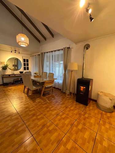 SE VENDE CASA EN VILLA LOS MAITENES HUALPÉN