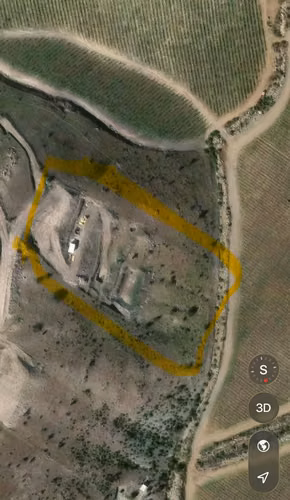  VENDE SU DUEÑO – Parcela de 6.864 m² en Tierras Blancas, San Felipe 