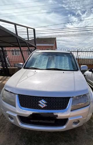 Suzuki gran nomade 4x4