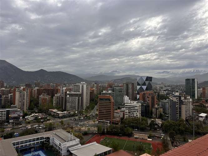 Oportunidad Venta Dpto 3 D, 2 en suite, 3 baños, Las Condes