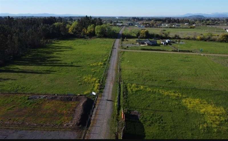 Parcelas en venta a 15 min de Talca, condominio doña Isidora