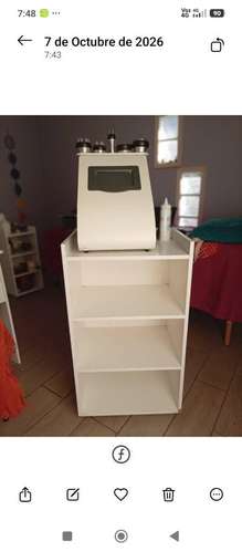 Máquina de masajes