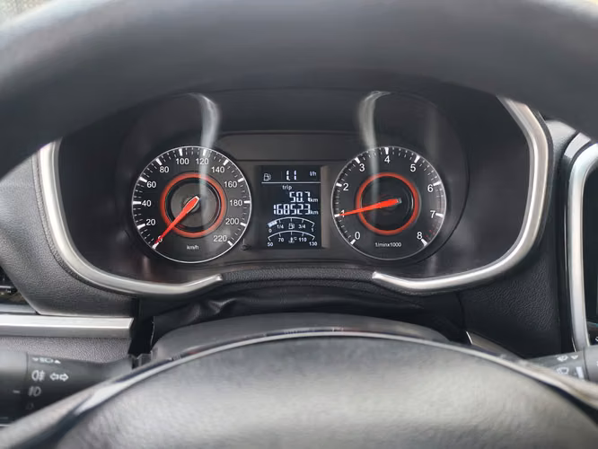 Brilliance V3 1.5 2020 - Ecocuero - Discos x4 - papeles al día - Imagen 6