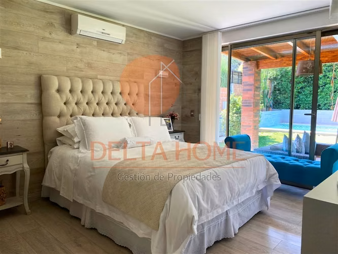 Casa en venta de 4 dorm. en Peñalolén - Imagen 4