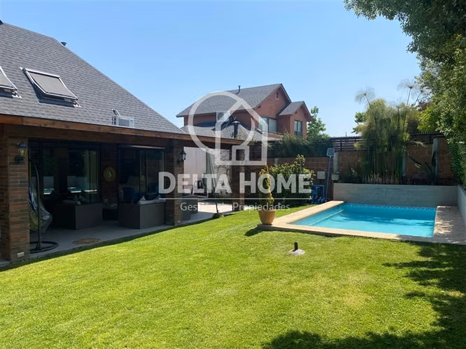 Casa en venta de 4 dorm. en Peñalolén - Imagen 20