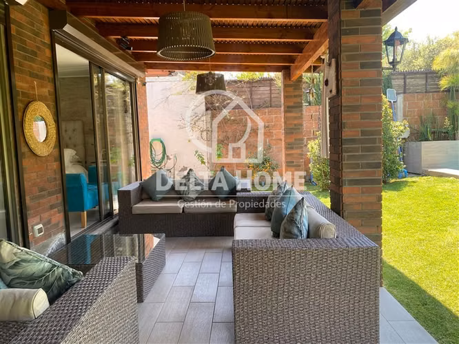 Casa en venta de 4 dorm. en Peñalolén - Imagen 23