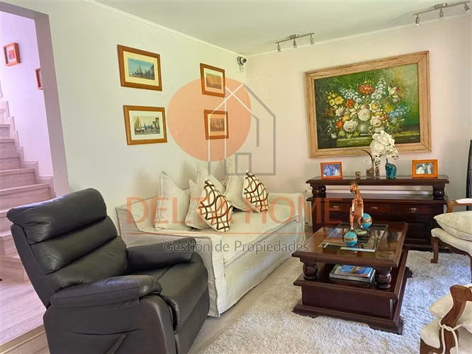 Casa en venta de 4 dorm. en Peñalolén - Imagen 9
