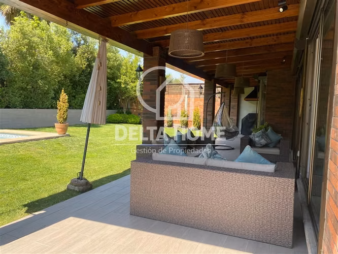 Casa en venta de 4 dorm. en Peñalolén - Imagen 24