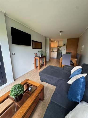 Arriendo Departamento en Valdivia 2D. 2B y Estacionamiento