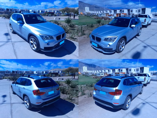 BMW X1 sDrive 18d 2015
