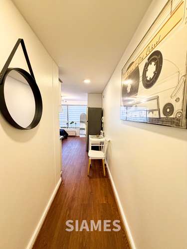 arriendo studio amoblado metro Pedro de Valdivia (186035) - Imagen 4