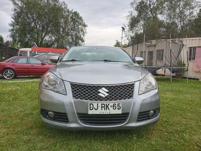 suzuki kizashi año 2012 como nuevo poco kilometraje
