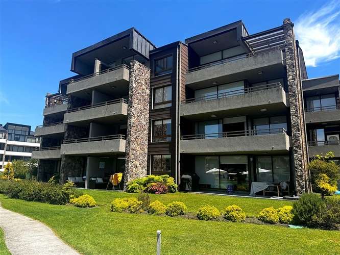 Venta Depto 2D/2B, Condominio Costa Pucón. - Imagen 27