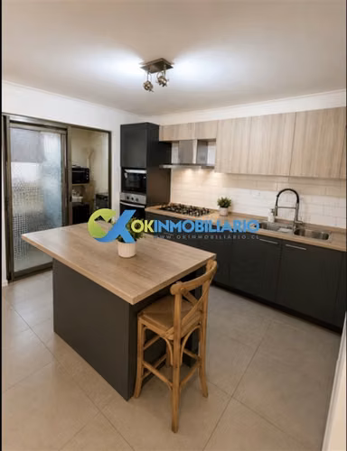 Casa en arriendo de 3 dorm. en Padre Hurtado - Imagen 2