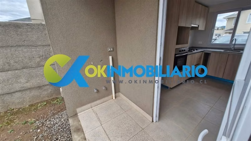 Casa en arriendo de 3 dorm. en Padre Hurtado - Imagen 5
