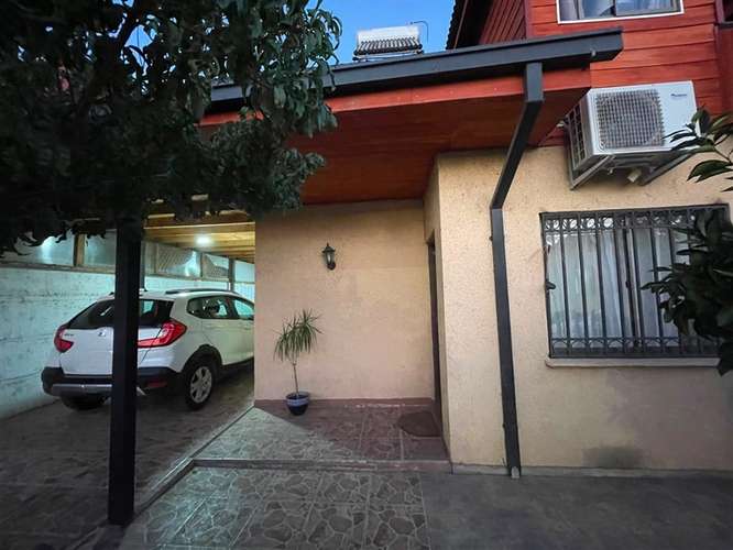 AMPLIA Y COMODA CASA