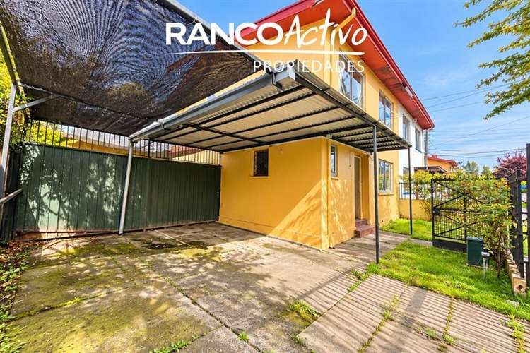 CASA 3D EN VENTA CALLE PHILIPPI. TEMUCO - Imagen 2